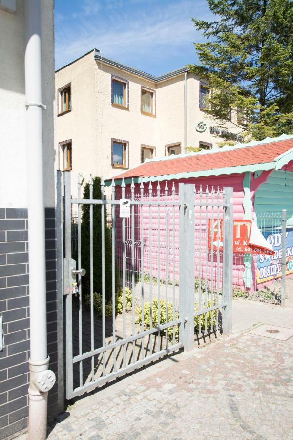 Апартаменти Apartament Stille Мендзиздроє Екстер'єр фото