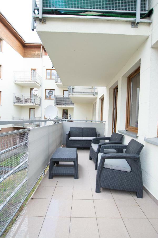 Апартаменти Apartament Stille Мендзиздроє Екстер'єр фото