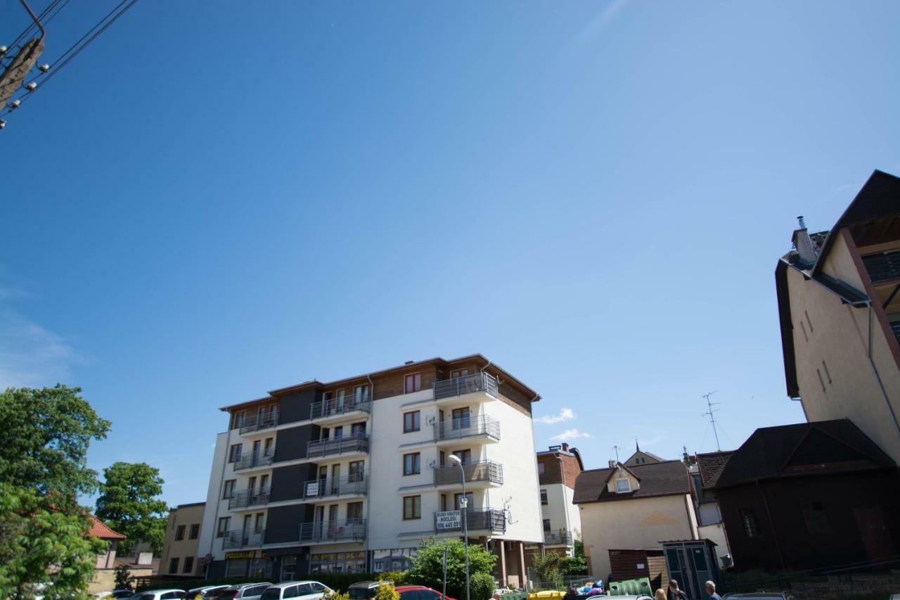 Апартаменти Apartament Stille Мендзиздроє Екстер'єр фото