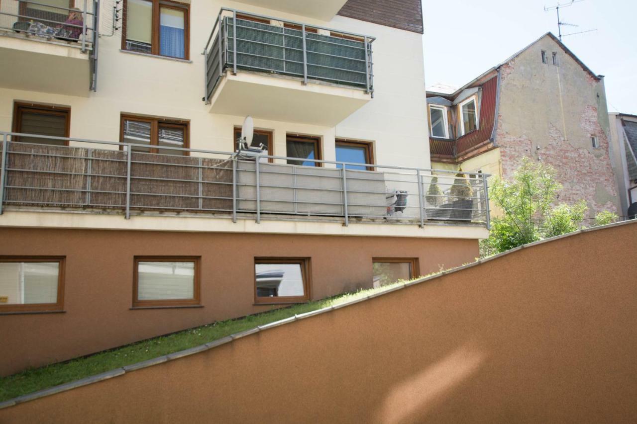 Апартаменти Apartament Stille Мендзиздроє Екстер'єр фото