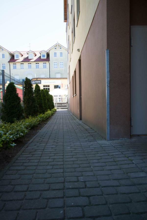 Апартаменти Apartament Stille Мендзиздроє Екстер'єр фото