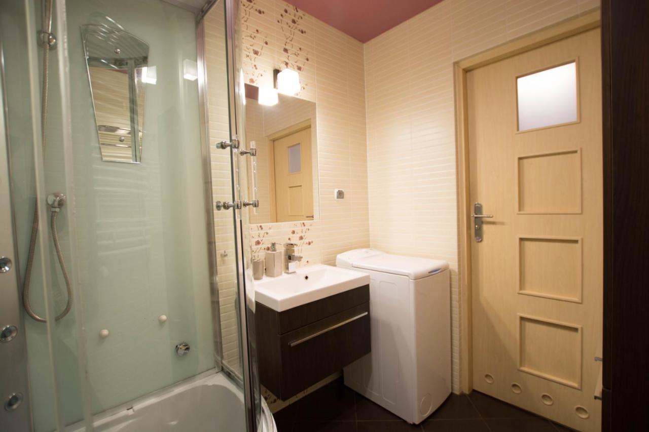 Апартаменти Apartament Stille Мендзиздроє Екстер'єр фото