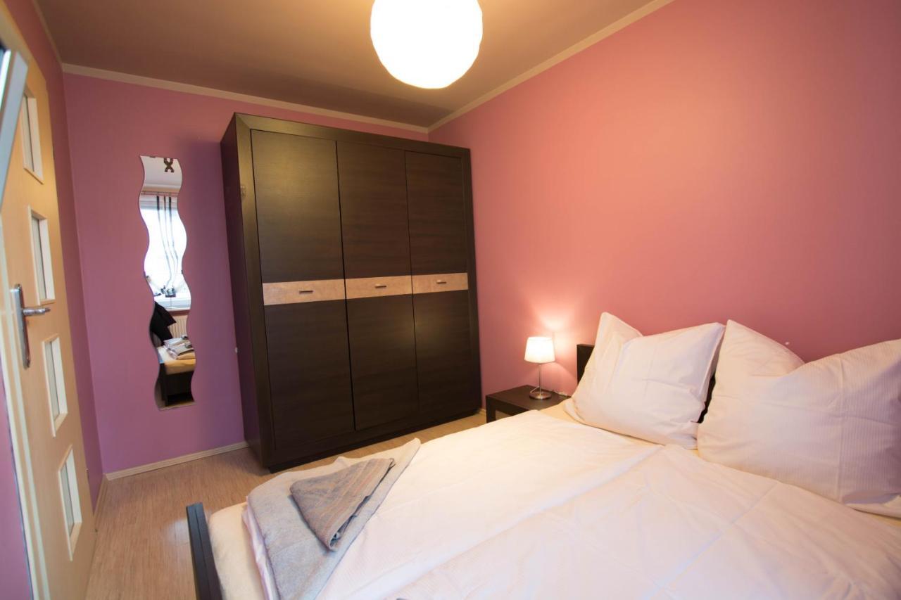 Апартаменти Apartament Stille Мендзиздроє Екстер'єр фото