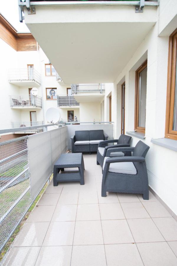 Апартаменти Apartament Stille Мендзиздроє Екстер'єр фото