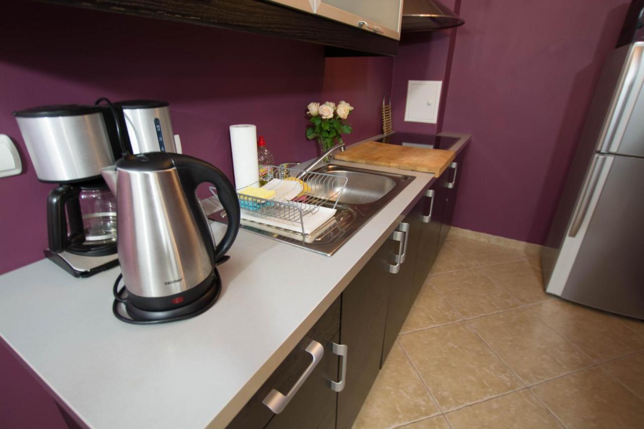 Апартаменти Apartament Stille Мендзиздроє Екстер'єр фото